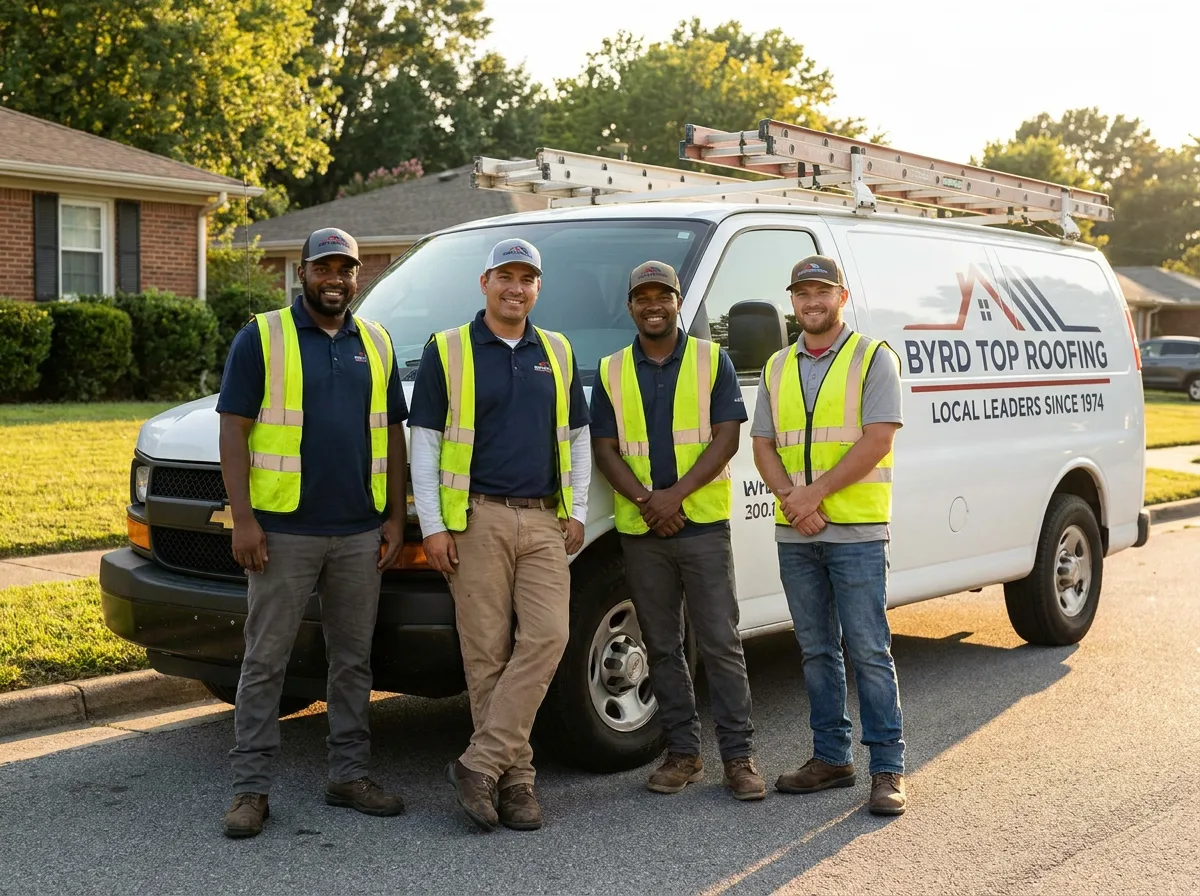 Roofing company in Camden, AL